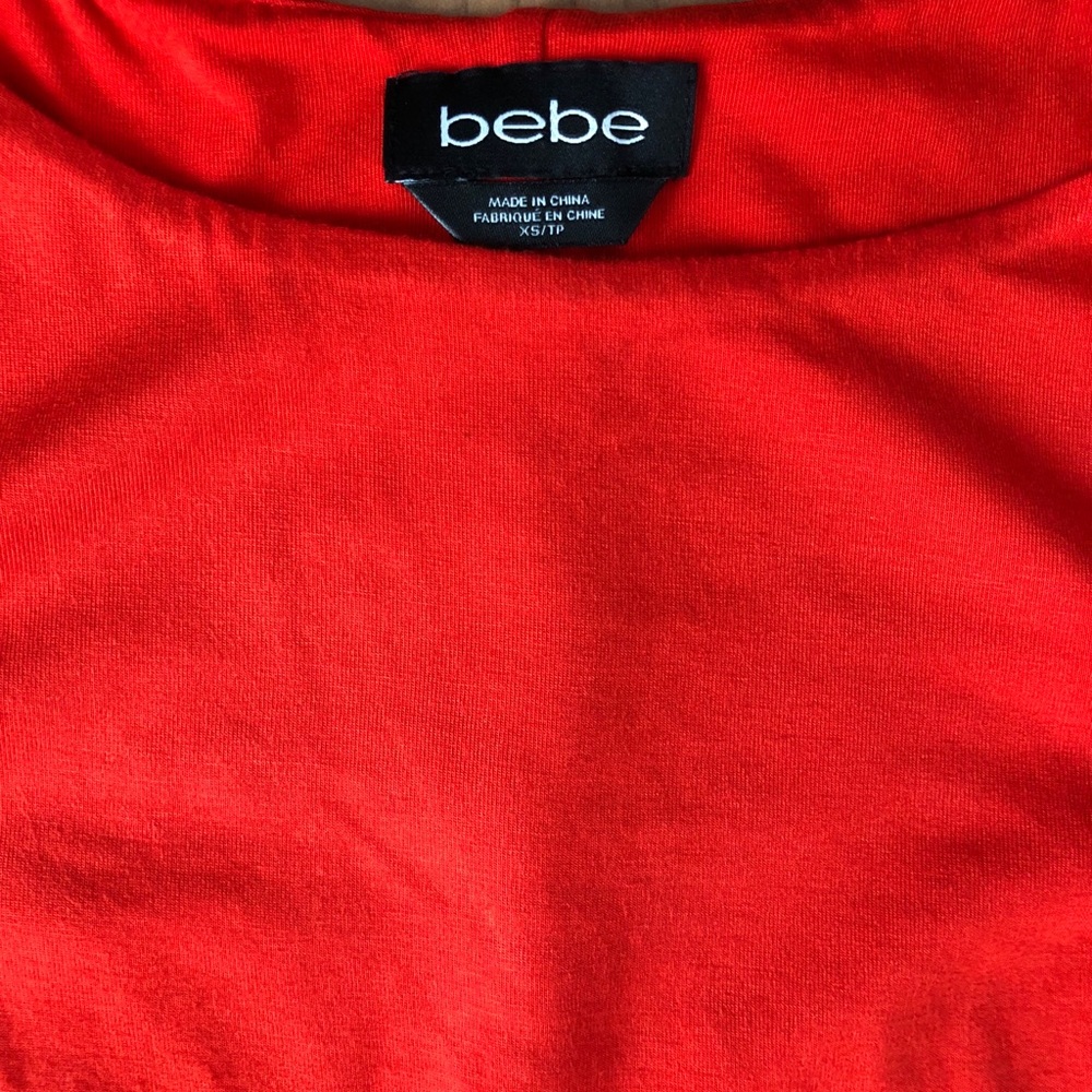 Bebe Dress - Picture 5 of 5